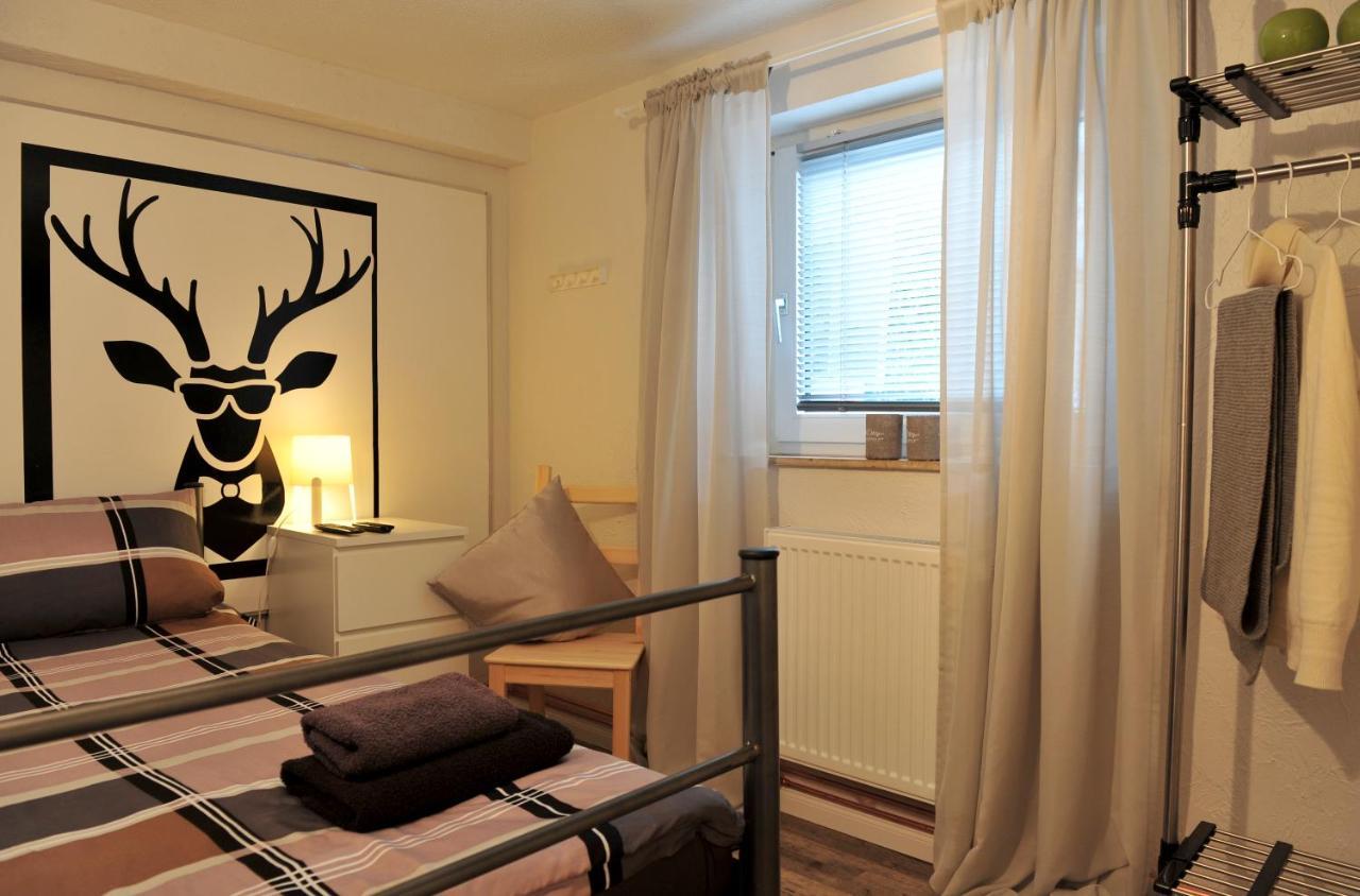 Tiny Rooms Бремен Екстер'єр фото