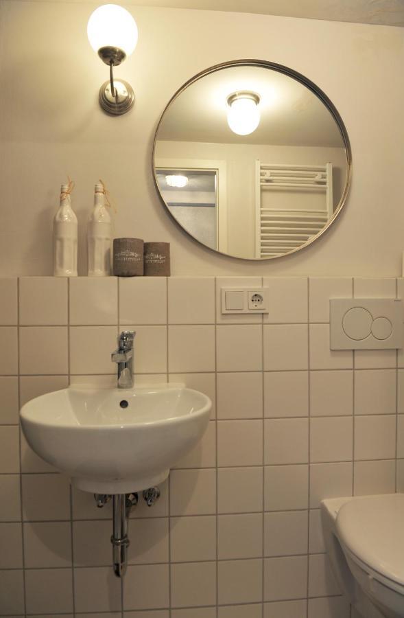Tiny Rooms Бремен Екстер'єр фото